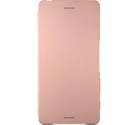 Sony SCR52 coque de protection pour téléphones portables 12,7 cm (5 ) Folio porte carte Rose Sony Xperia X