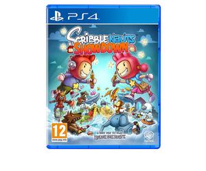 Sony Scribblenauts Showdown Standard Allemand, Néerlandais, Anglais, Espagnol, Français, Italien PlayStation 4