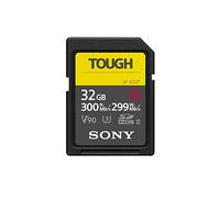 SONY Carte SD SF-G Tough UHS-II 32GB 300MB/s