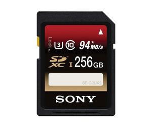 Sony - SDXC 256 Go Expert UHS-I 627x (94MB/s)