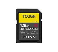 Sony SDXC G Tough Series 128GB Class 10 UHS-II U3