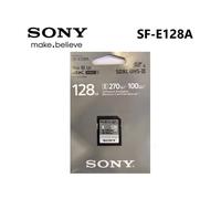 Sony Carte mémoire SDXC SFE-128-A 128 Go UHS-II R270/W120