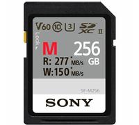 Sony - SDXC USH-II Série M 256GB 277MB/s