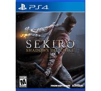 Sony Sekiro: Shadows Die Twice Standard PlayStation 4