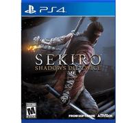 Sony Sekiro: Shadows Die Twice Standard Playstation 4