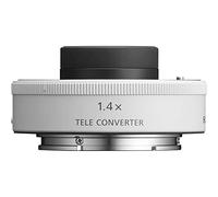 Sony SEL-14TC Téléconvertisseur x1, 4 Compatible avec Sony Monture E Objectif F 2.8 Noir