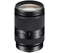 Sony NEX 18-200mm F3.5-6.3| ✅5 ans de garantie