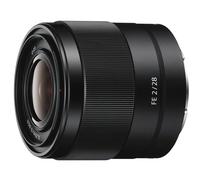 Sony Objectif SEL-28F20 28mm Ouverture F2.0 pour Monture E