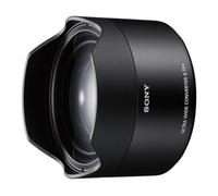 Sony SEL075UWC Objectif ultra large Noir