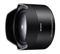 Sony SEL075UWC Objectif ultra large Noir