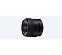 Sony SEL11F18 MILC/SLR Téléobjectif Noir