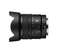 Sony SEL15F14G - 15 mm F1,4 G, Objectif Grand-Angle Lumineux pour Plein Format & APS-C, E-Mount, idéal Street, vlog & Voyage, Compatible A7, ZV-E10, A6400/A6700
