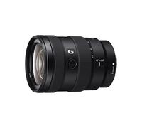 Sony SEL1655G - Zoom standard 16-55 mm F2,8 G APS-C, ouverture constante, compact et lumineux, E-Mount, idéal pour quotidien, reportage & vidéo, compatible ZV-E10, A6400, A6700