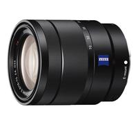 Sony Objectif à zoom SEL1670Z Zeiss 16-70 mm f/4 ZA OSS Monture E (APS-C)