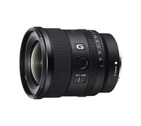 Sony SEL20F18G - Objectif Grand Angle 20 mm f/1.8 G, Haute Résolution, Idéal pour Paysage, Vidéo et Vlogging, monture E, compatible Sony A7, ZV-E1, A6000 & ZV-E10