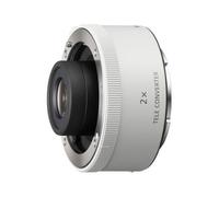 Sony SEL20TC MILC/SLR Téléobjectif Noir et Argent