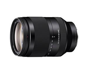 Sony SEL24240 FE Objectif Zoom 24-240 mm f/3.5-6.3 OSS pour Appareil Photo sans Miroir