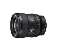 Sony SEL24F14GM - Objectif grand-angle 24 mm f/1.4 G Master, lumineux, E-Mount, pour plein format & APS-C, idéal paysage & reportage, compatible A7, ZV-E10, A6400, A6700