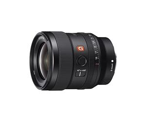 Sony SEL24F14GM - Objectif grand-angle 24 mm f/1.4 G Master, lumineux, E-Mount, pour plein format & APS-C, idéal paysage & reportage, compatible A7, ZV-E10, A6400, A6700