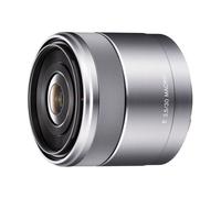 Sony SEL30M35 - Macro-objectif - 30 mm - f/3.5 - Sony E-mount - pour Cinema Line; a VLOGCAM; a1; a1 II; a6700; a7 IV; a7 V; a7C; a7C II; a7CR; a7R V; a9 III