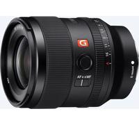 Sony | SEL35F14GM | 35 mm | F/1.4 | Grand angle