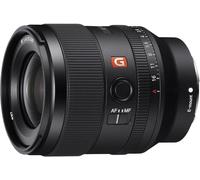 Sony SEL35F14GM - Objectif Plein Cadre FE 35 mm F1.4 GM - Premium G Master Series Prime