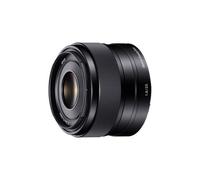 Sony SEL35F18 - Objectif - 35 mm - f/1.8 OSS - Sony E-mount - pour Cinema Line; a VLOGCAM; a1; a1 II; a6700; a7 IV; a7 V; a7C; a7C II; a7CR; a7R V; a9 III