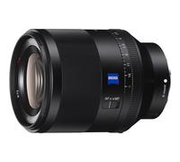Sony SEL50F14Z - Objectif - 50 mm - f/1.4 Planar T* ZA - Sony E-mount - pour Cinema Line; a VLOGCAM; a1; a1 II; a6700; a7 IV; a7 V; a7C; a7C II; a7CR; a7R V; a9 III