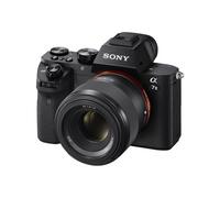 Sony SEL50F18F - Objectif - 50 mm - f/1.8 FE - Sony E-mount - pour Cinema Line; a VLOGCAM; a1; a1 II; a6700; a7 IV; a7 V; a7C; a7C II; a7CR; a7R V; a9 III