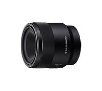 Sony SEL50M28 - Macro-objectif - 50 mm - f/2.8 FE - Sony E-mount - pour Cinema Line; a VLOGCAM; a1; a1 II; a6700; a7 IV; a7 V; a7C; a7C II; a7CR; a7R V; a9 III