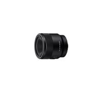 Sony SEL50M28 SLR Objectif macro Noir