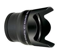 Sony SEL55210 55-210 mm F4.5-6.3 2.2 x haute définition Super Téléobjectif (Cet objectif se fixe sur le dessus du Sony SEL55210 55-210 mm F4.5-6.3 objectif, comprend Bague)