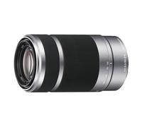 Sony SEL55210 - Objectif à zoom - 55 mm - 210 mm - f/4.5-6.3 - Sony E-mount - pour Cinema Line; a VLOGCAM; a1; a1 II; a6700; a7 IV; a7 V; a7C; a7C II; a7CR; a7R V; a9 III