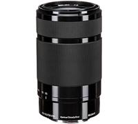 Sony SEL55210 - Zoom téléobjectif 55-210 mm F4.5-6.3 OSS pour APS-C (compact et léger, stabilisation optique, monture E, idéal voyage, nature & sport, compatible ZV-E10, A6400, A6700)