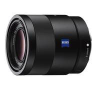 Sony SEL55F18Z - Objectif - 55 mm - f/1.8 Sonnar T* FE ZA - Sony E-mount - pour Cinema Line; a VLOGCAM; a1; a1 II; a6700; a7 IV; a7 V; a7C; a7C II; a7CR; a7R V; a9 III
