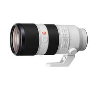 Sony SEL70200GM - Téléobjectif zoom - 70 mm - 200 mm - f/2.8 GM OSS - Sony E-mount - pour Cinema Line; a VLOGCAM; a1; a1 II; a6700; a7 IV; a7 V; a7C; a7C II; a7CR; a7R V; a9 III