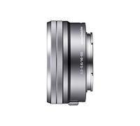 Sony SELP1650 Objectif Power Zoom 16-50 mm Argenté