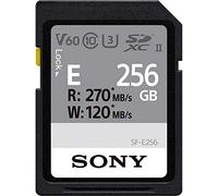 Sony - SDXC 256 Go UHS-II série SF-E
