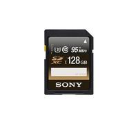 Sony SF-G1UZ - Carte mémoire flash - 128 Go - UHS Class 3 / Class10 - SDXC UHS-I