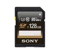 Sony SF-G1UZ - Carte mémoire flash - 128 Go - UHS Class 3 / Class10 - SDXC UHS-I
