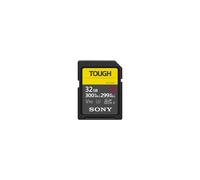 Sony SF-G32T/T1 mémoire flash 32 Go SDXC UHS-II Classe 10