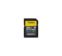 Sony SF-M256T mémoire flash 256 Go SDXC UHS-II Classe 10