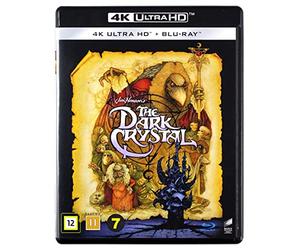 SONY SF Studios The Dark Crystal Blu-Ray 4K Ultra HD Anglais