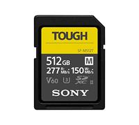 Sony 512GB SF-M Tough Series UHS-II SDXC (SFM512T.SYM)