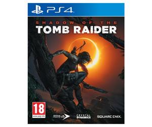 Sony Shadow of the Tomb Raider (PS4) Standard Multilingue PlayStation 4