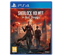 Sony Sherlock Holmes: The Devil's Daughter, PS4 Standard PlayStation 4