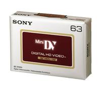 Sony Single 63 min. Mini DV Haute Définition