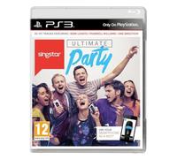 SONY Singstar: Ultimate Party