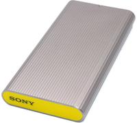 Sony SL-G5 Tough disque dur externe SSD, 500GB argenté