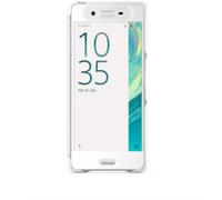 Sony Smart Style Cover Touch SCR50 Xperia X Weiß, 1301-5608